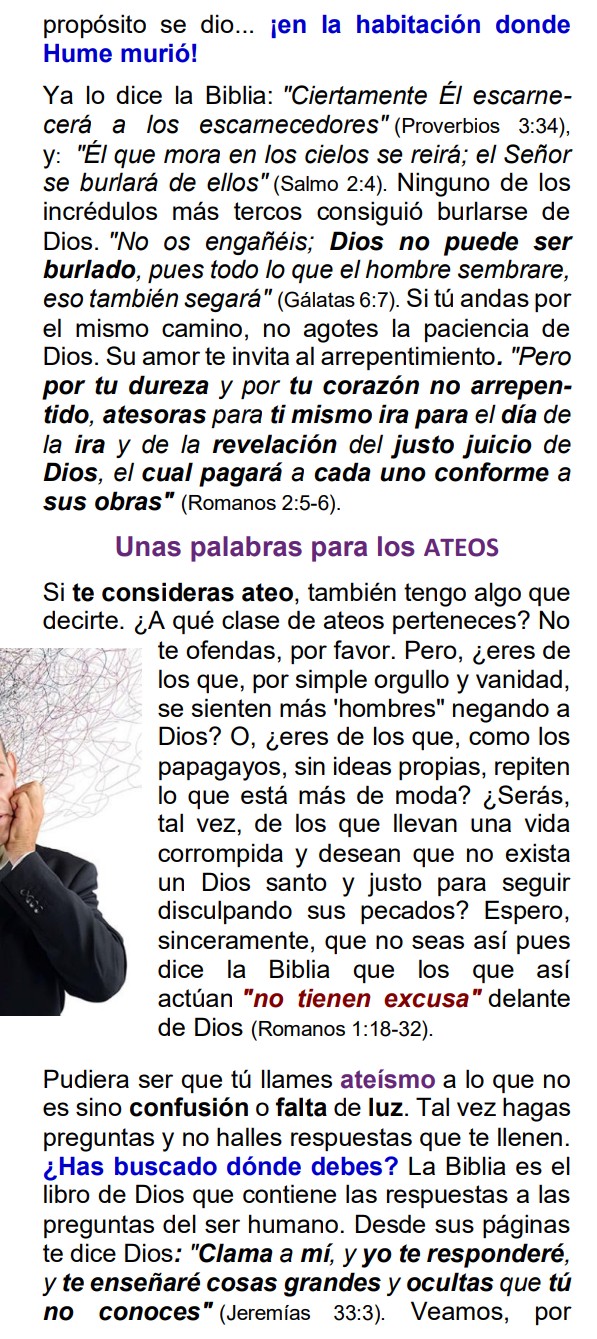 Página de 15- Estas Preparado Para Encontrarte con Dios